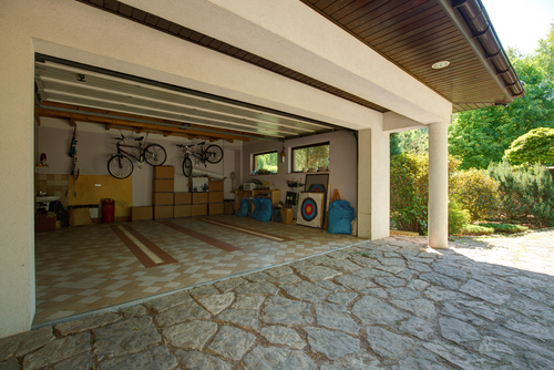 Getting Your Garage Organized