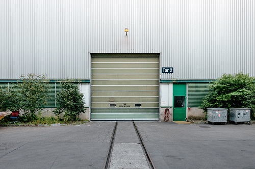 Insulated Garage Doors