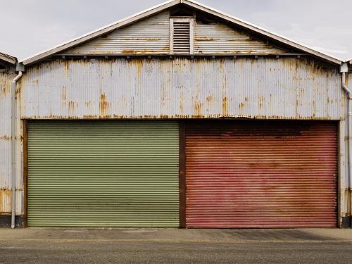 Richards-Wilcox Garage Doors Canada