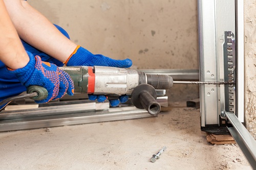 Repair Garage Doors in Canada