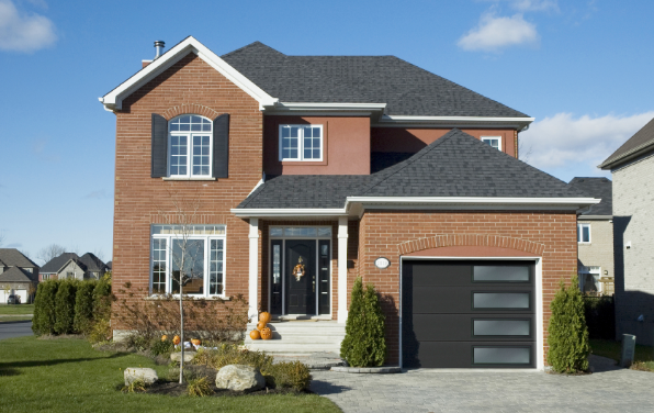 Premium Contemporary L200C - Garage Doors Premium Garage Doors & Sectional Overhead  Doors