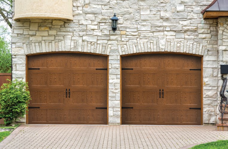 What Is the Average Standard Garage Door Size?