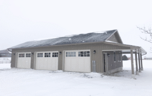 Winter-Proof Your Garage Door