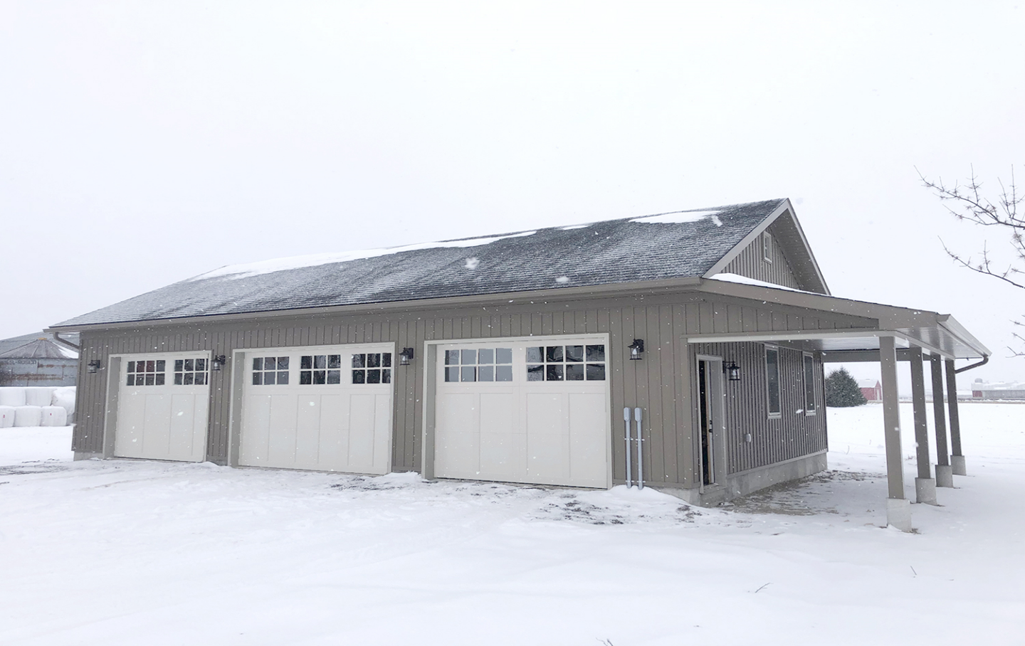 Winter-Proof Your Garage Door