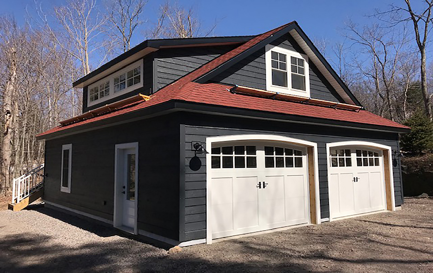 Custom Garage Doors