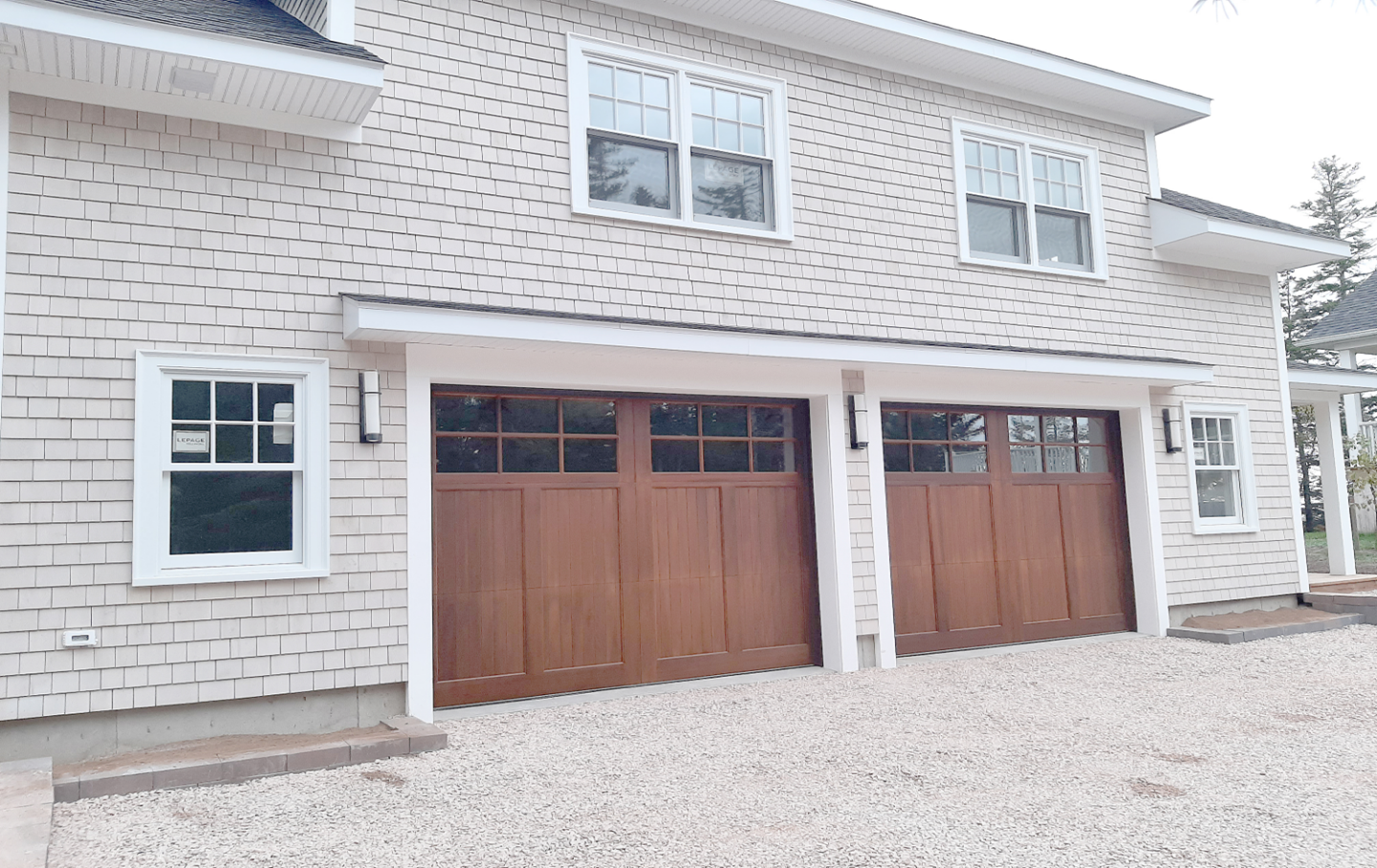 Garage Door Security