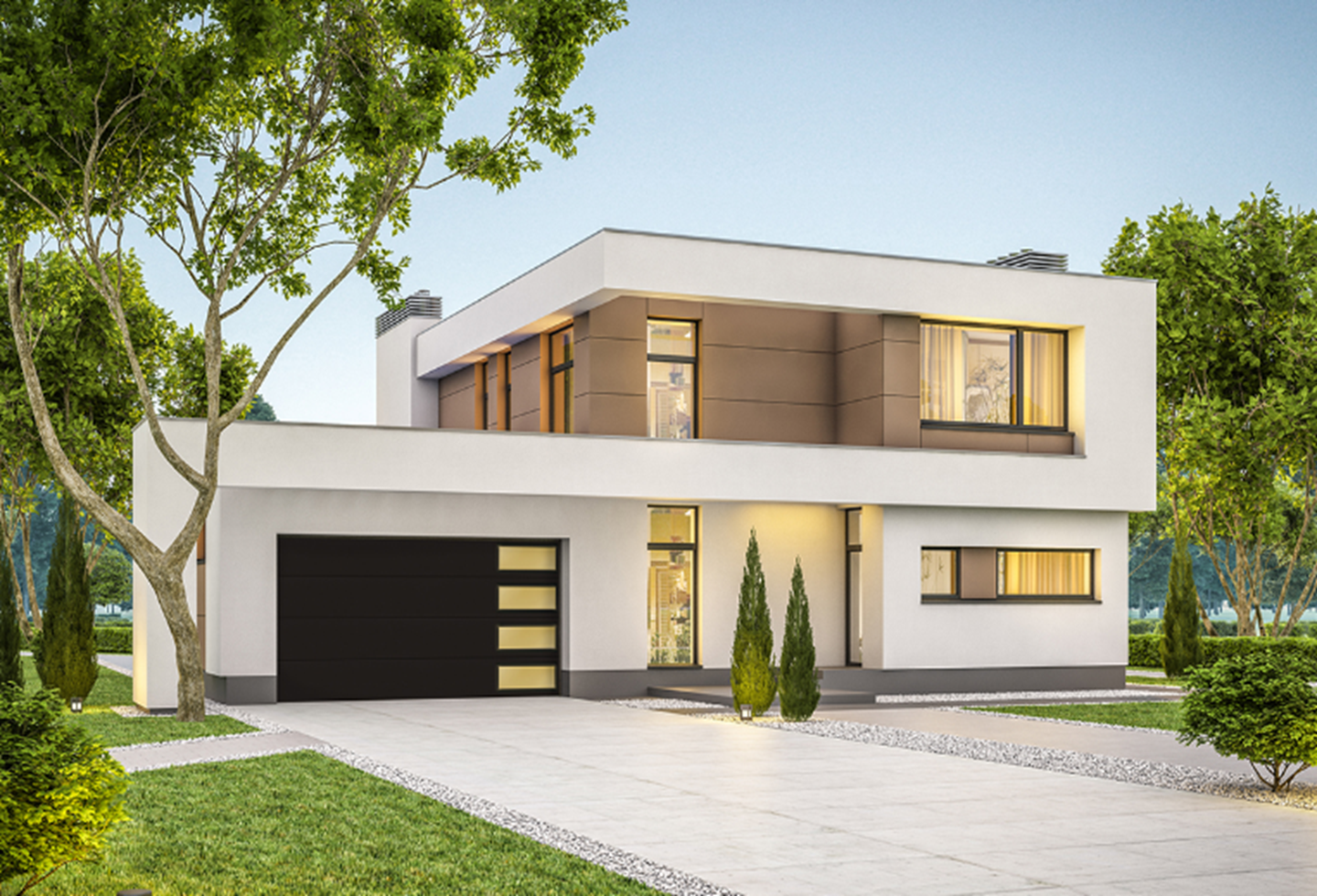 Garage Doors Myth
