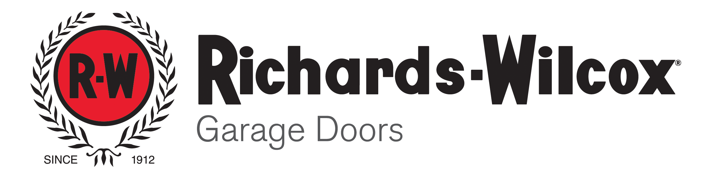 RW Logo - GarageDoors