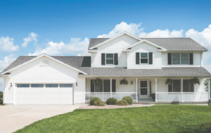Matching Your Garage Door to Your Home