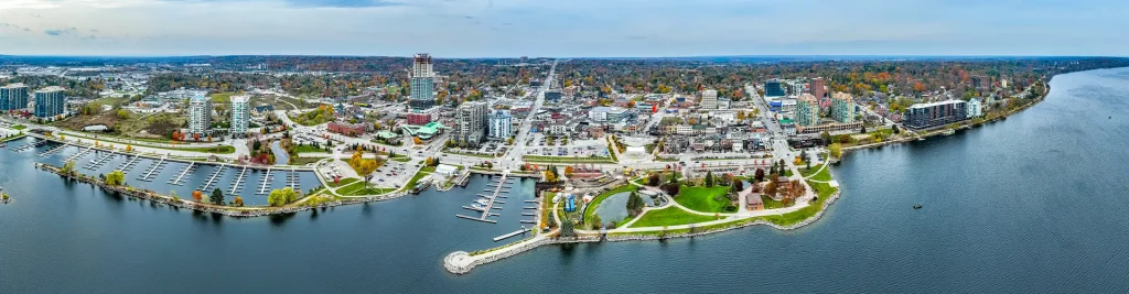 Barrie